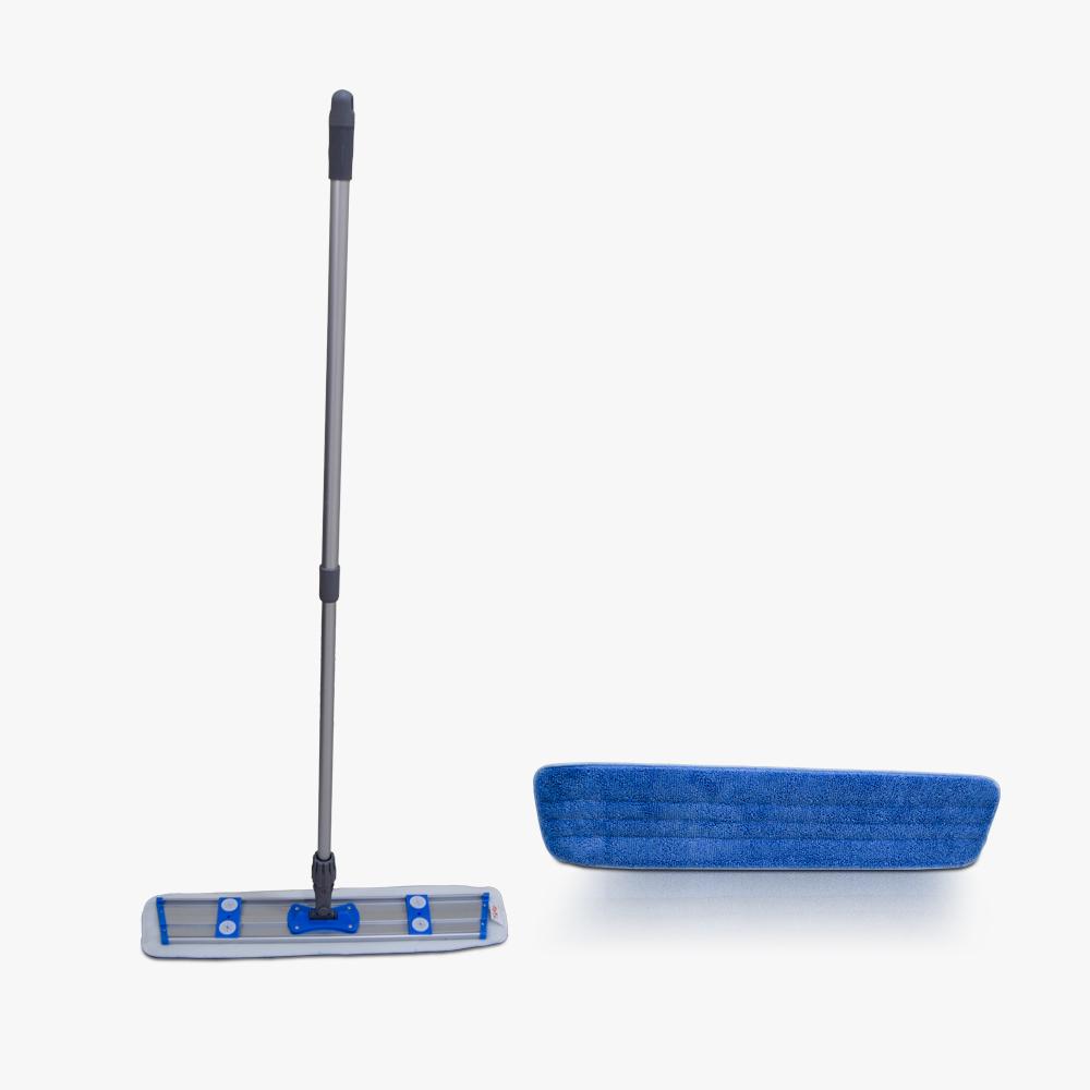 Buy ALUMINUM DUST CONTROL MOP | 60 CM | BLUE from Kaddah Cleaning Equipment in UAE