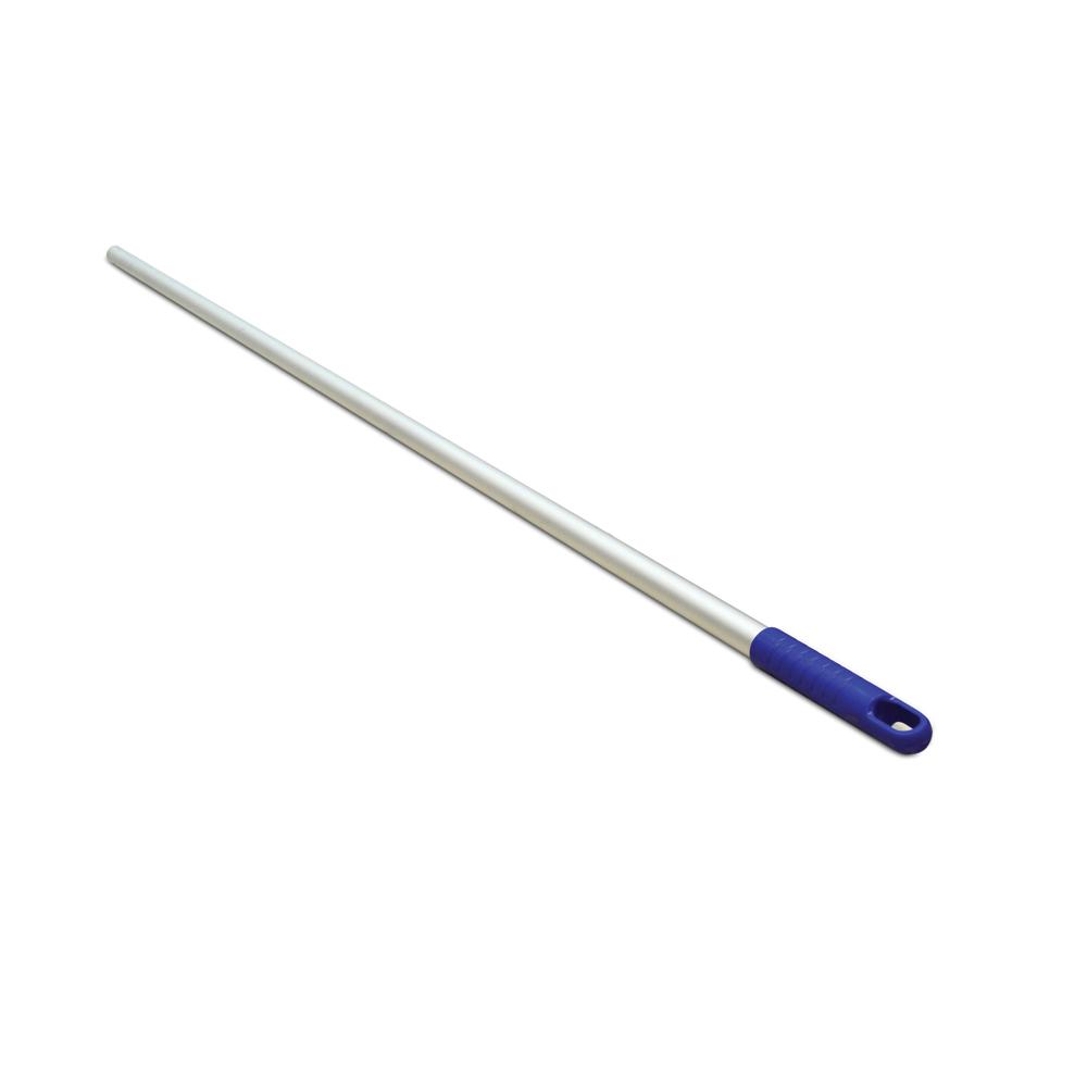 Buy ALUMINUM HANDLE | 130 CM | BLUE from Kaddah Cleaning Equipment in UAE