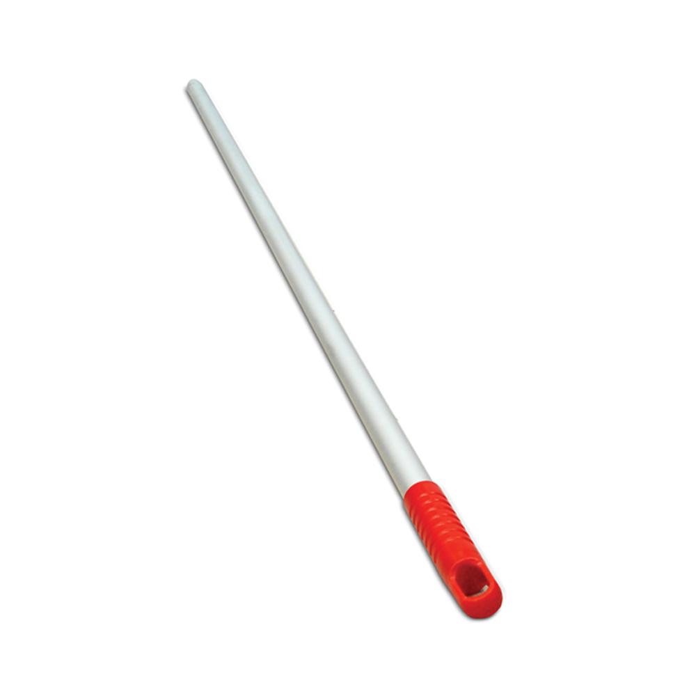 Buy ALUMINUM HANDLE | 130 CM | RED from Kaddah Cleaning Equipment in UAE