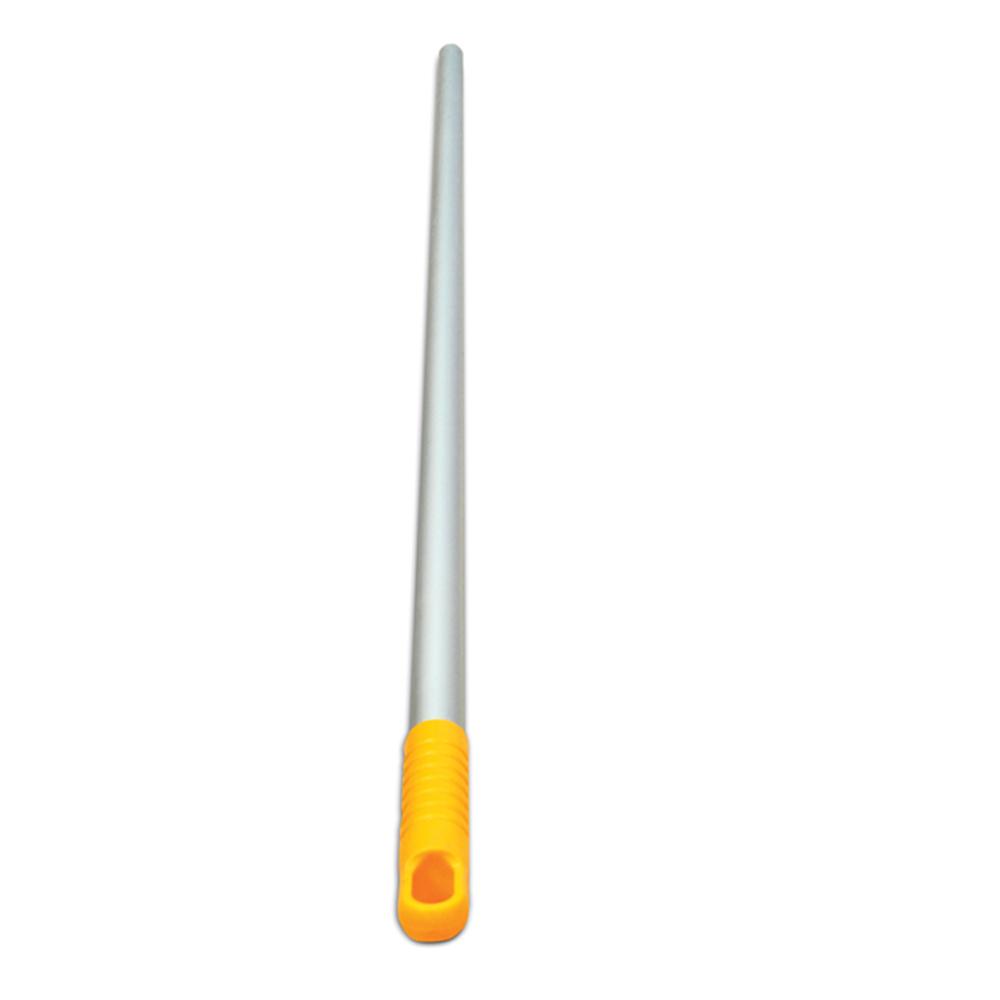 Buy ALUMINUM HANDLE | 130 CM | YELLOW from Kaddah Cleaning Equipment in UAE