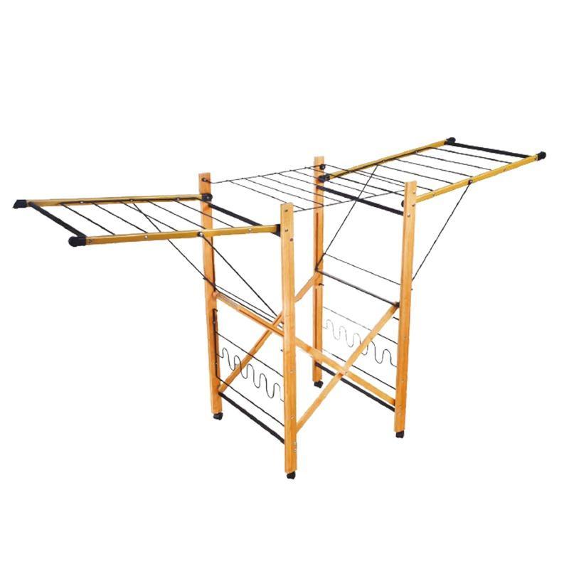 Bamboo Cloth Dryer Large - Home & Garden in UAE Marketplace