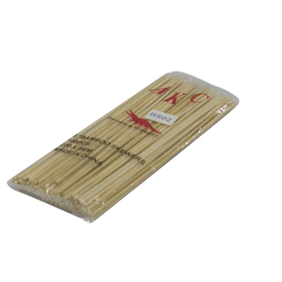 Bamboo Skewers 8 inch 3 mm - Home & Garden in UAE Marketplace