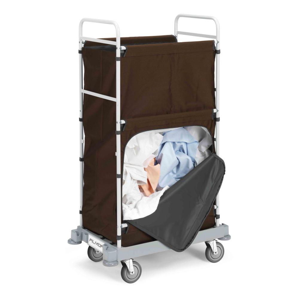 Buy BIG LOAD LAUNDRY CART from Kaddah Cleaning Equipment in UAE