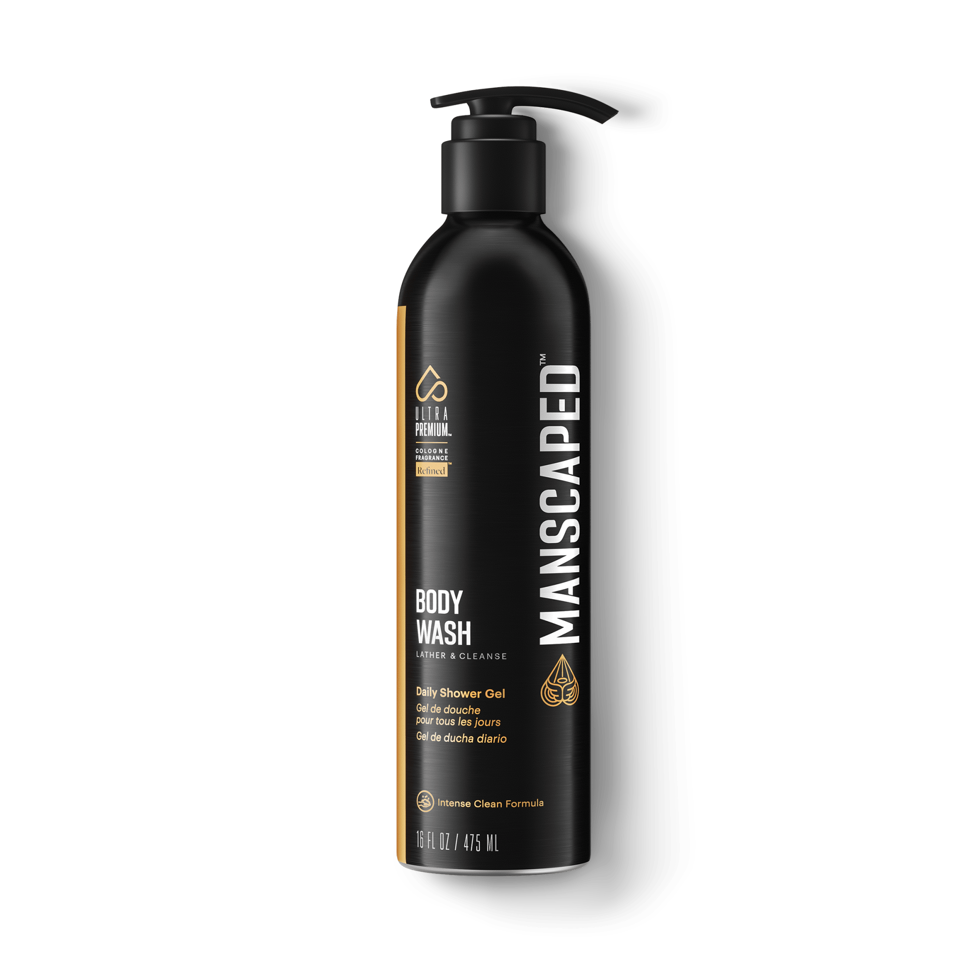 Buy BODY WASH from MANSCAPED