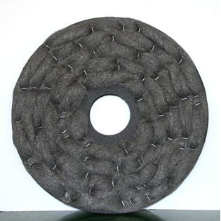 Bonastre Stainless Steel Floor Pads 17 inches - Cleaning in UAE Marketplace