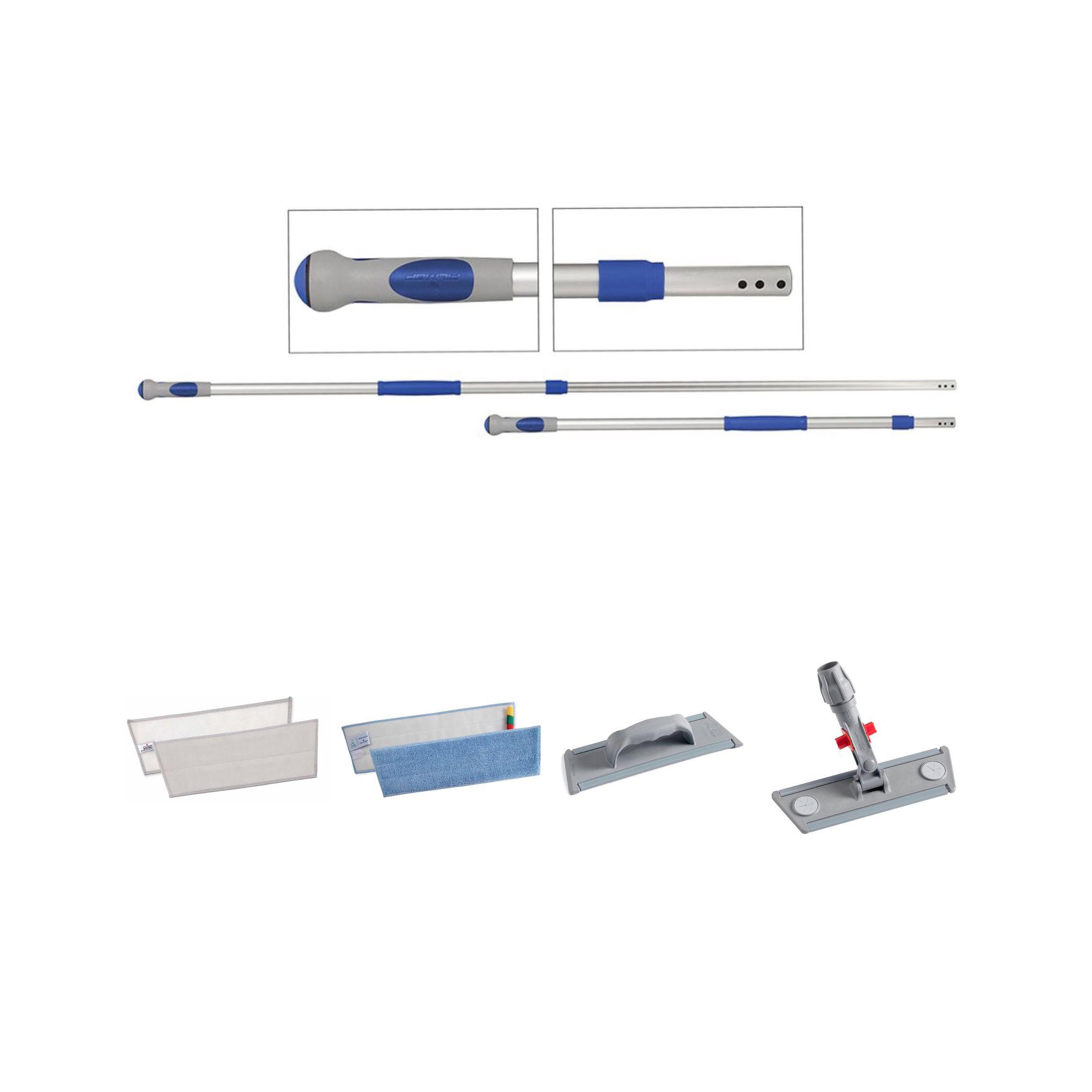 Buy BRILLIAN PLUS-1 KIT from Kaddah Cleaning Equipment in UAE