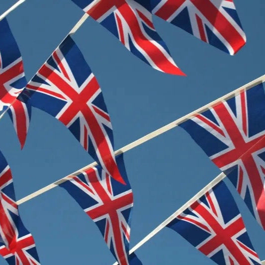 Buy BUNTING FLAGS from Half Price Print in UAE