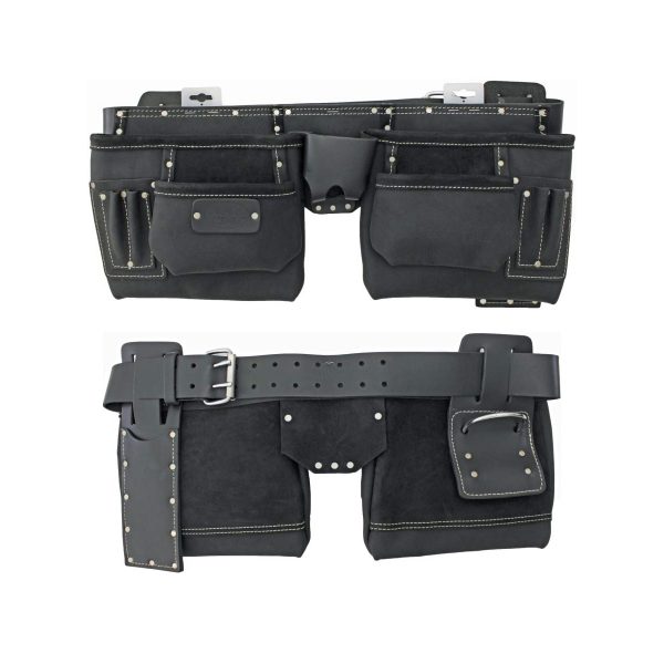 Buy CARPENTERS APRON IN OIL TANNED FINISH from The Global Merchants in India