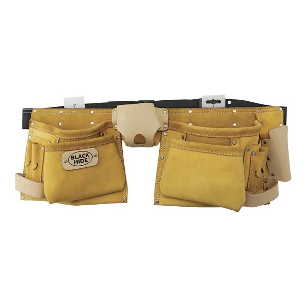 Buy CARPENTERS APRON IN TOP GRAIN LEATHER from The Global Merchants in India