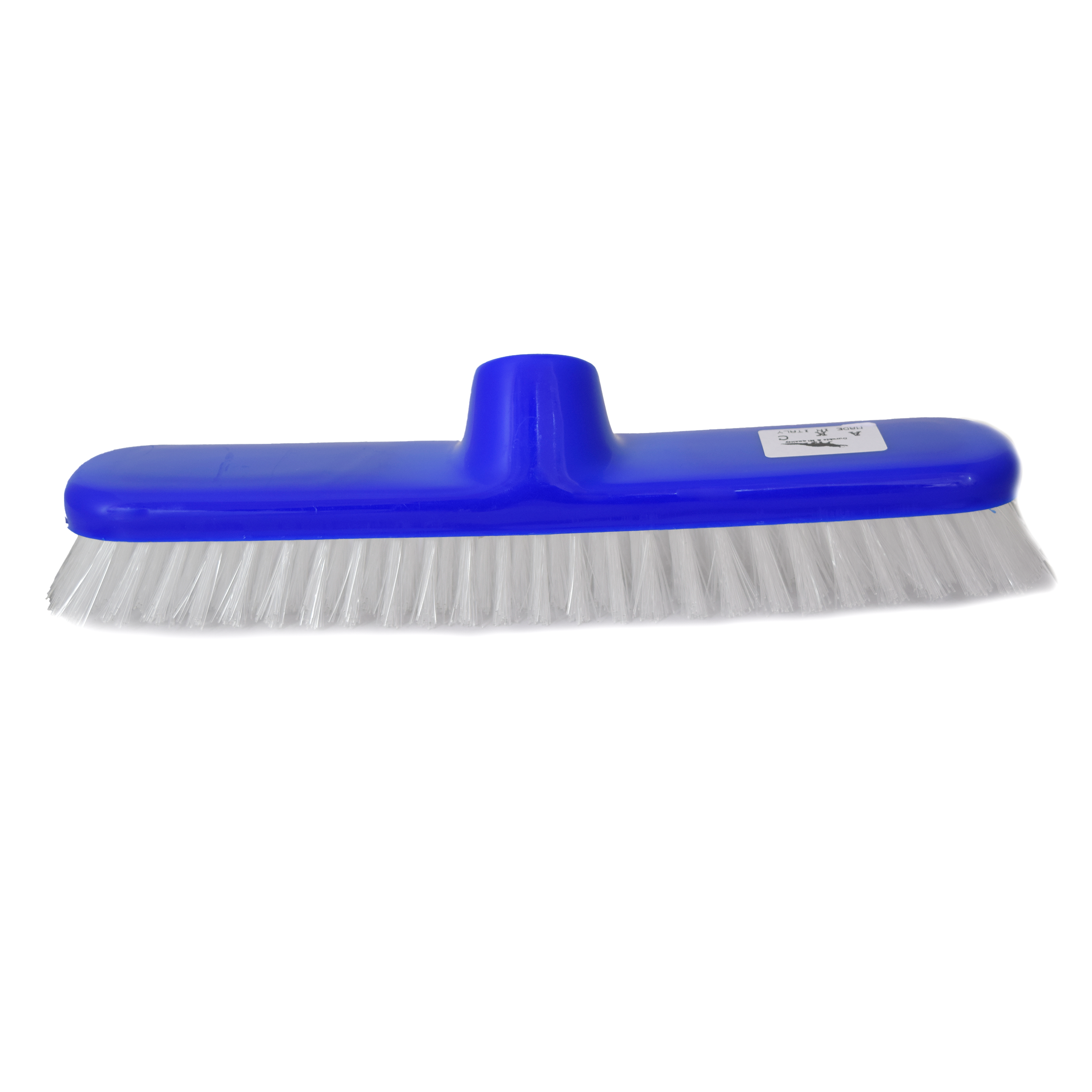 Buy CARPET HARD BRUSH | 29 X 5 CM | BLUE from Kaddah Cleaning Equipment in UAE