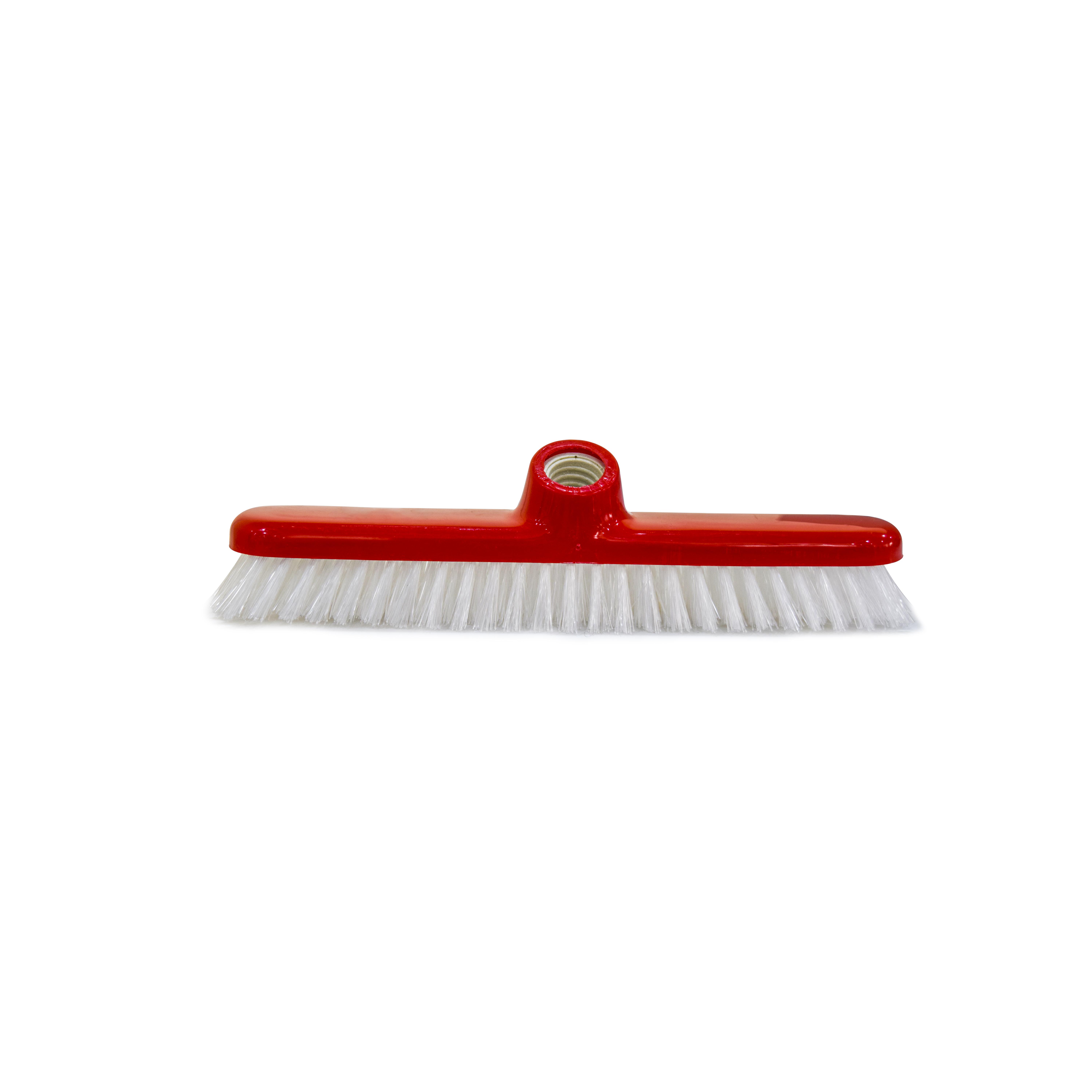 Buy CARPET HARD BRUSH | 29 X 5 CM | RED from Kaddah Cleaning Equipment in UAE