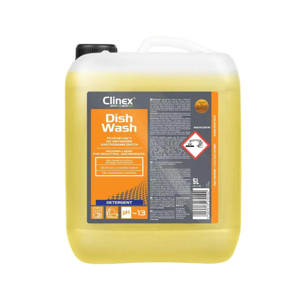 Clinex DishWash 5 Liters - Chemicals in UAE Marketplace