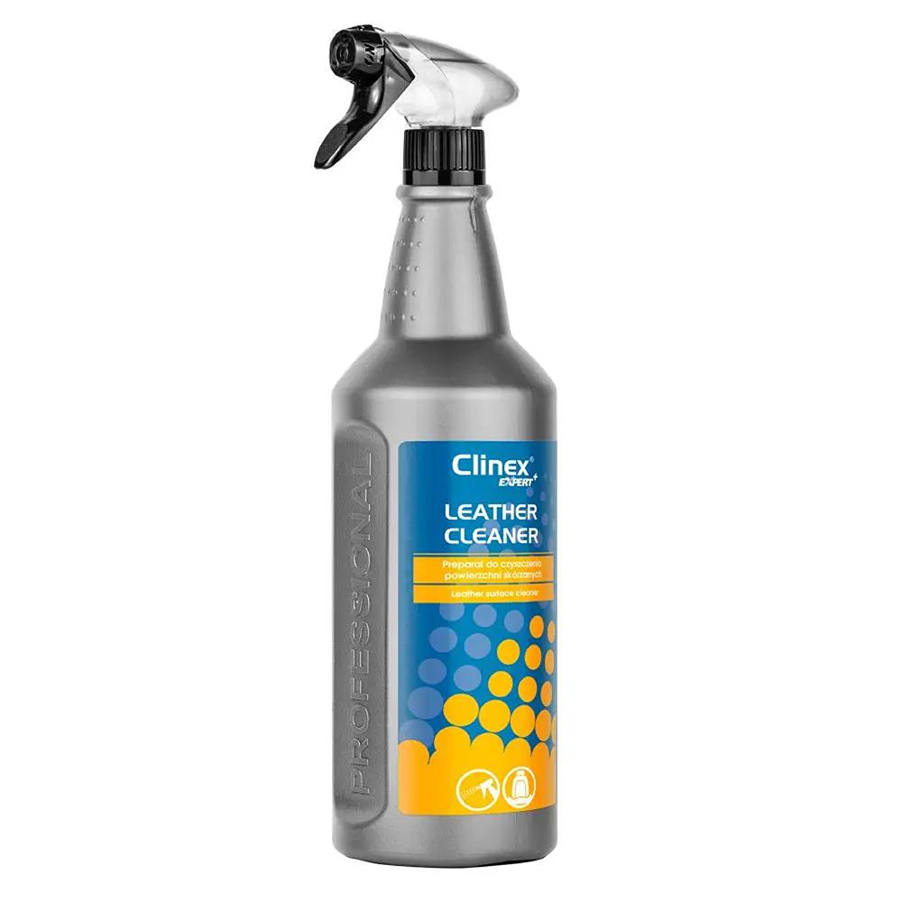 Clinex Expert+ Leather Cleaner 1 Liter - Chemicals in UAE Marketplace