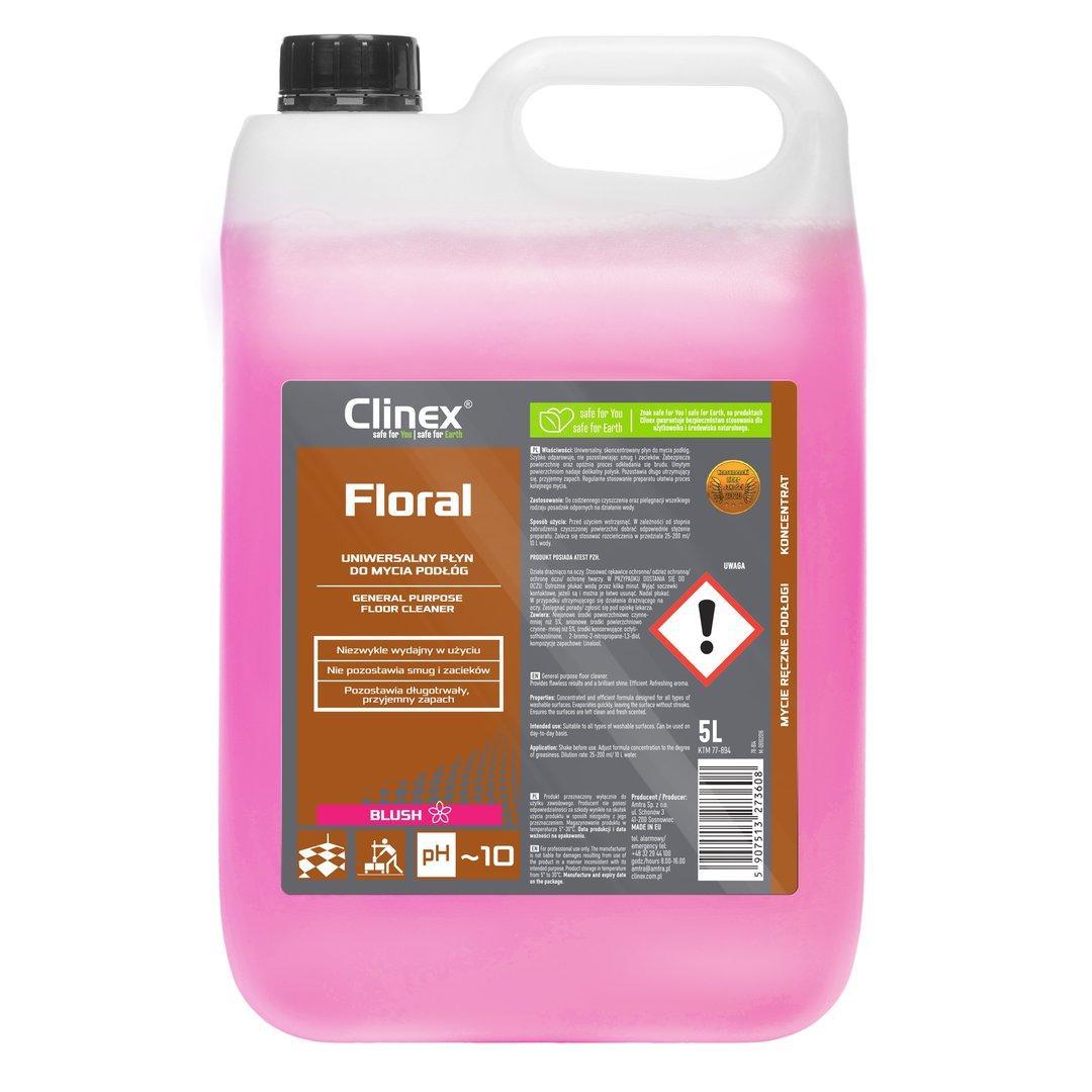CLINEX Floral  Multifunction Cleaner Flowers - Chemicals in UAE Marketplace