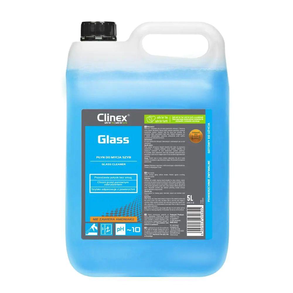 Clinex Glass | 5 Liters - Chemicals in UAE Marketplace