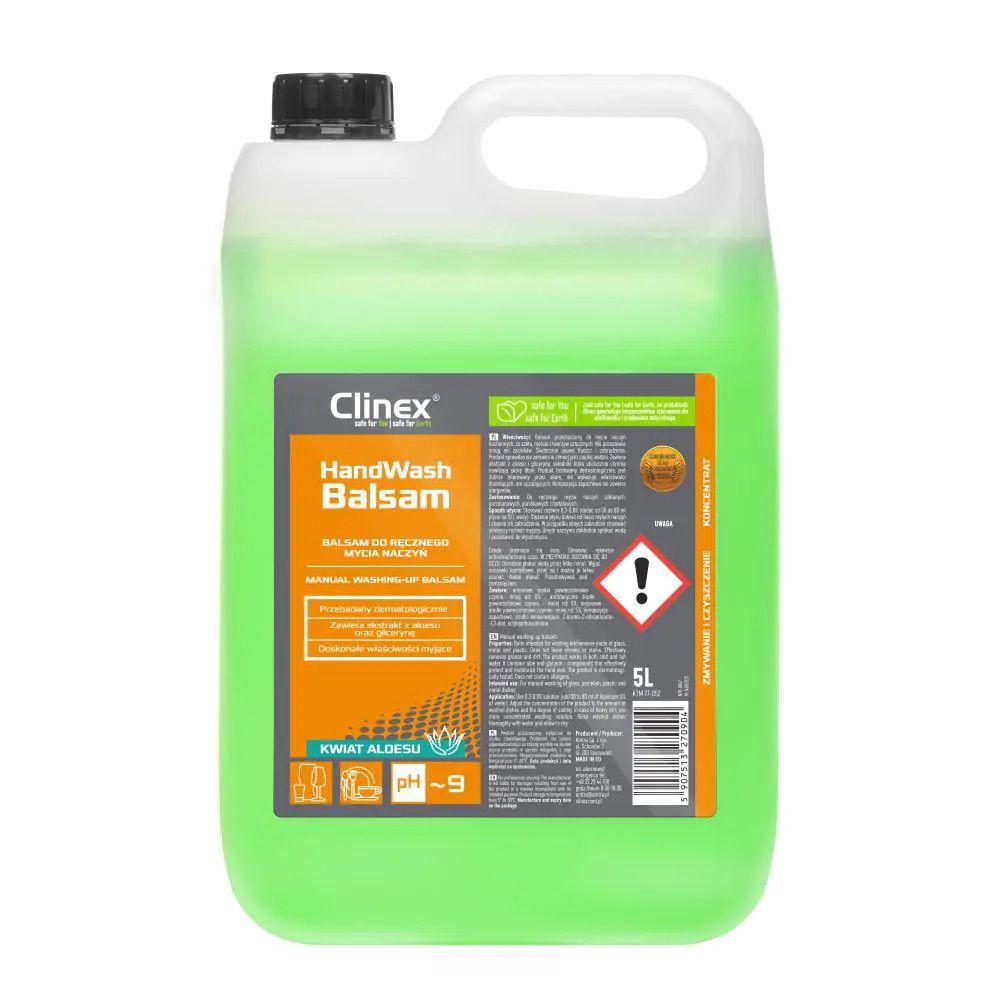 Clinex Hand Wash Balm 5 Liters - Chemicals in UAE Marketplace