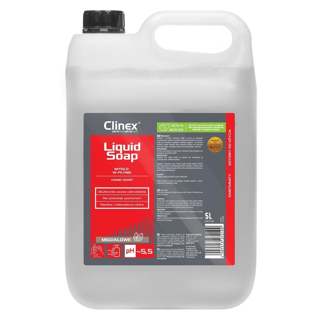 CLINEX Liquid  Hand Soap Almond - Chemicals in UAE Marketplace