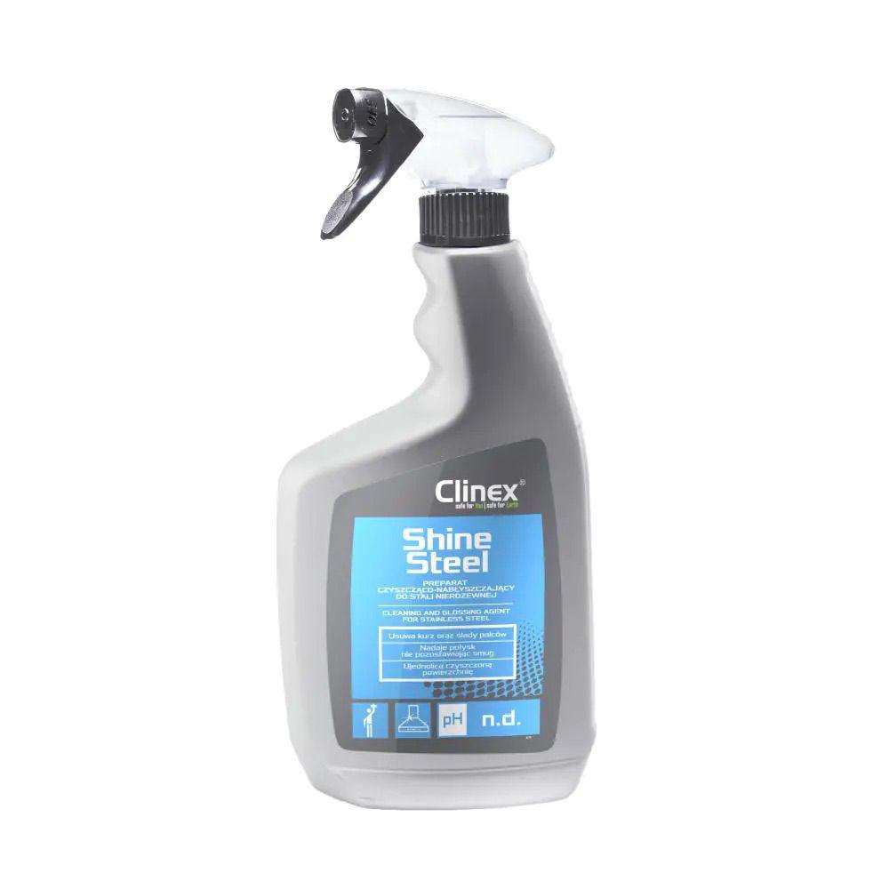 Clinex Shine Steel - Chemicals in UAE Marketplace