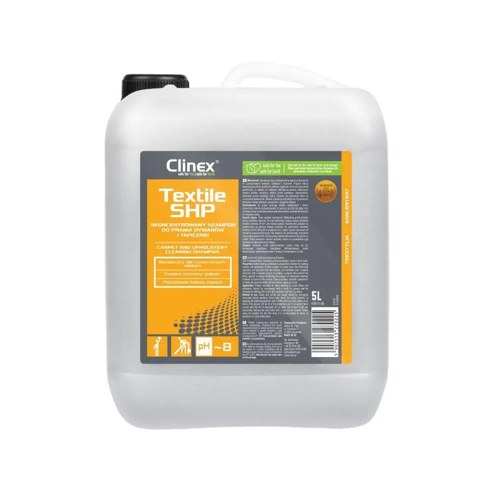 Clinex Textile SHP 5 Liters - Chemicals in UAE Marketplace