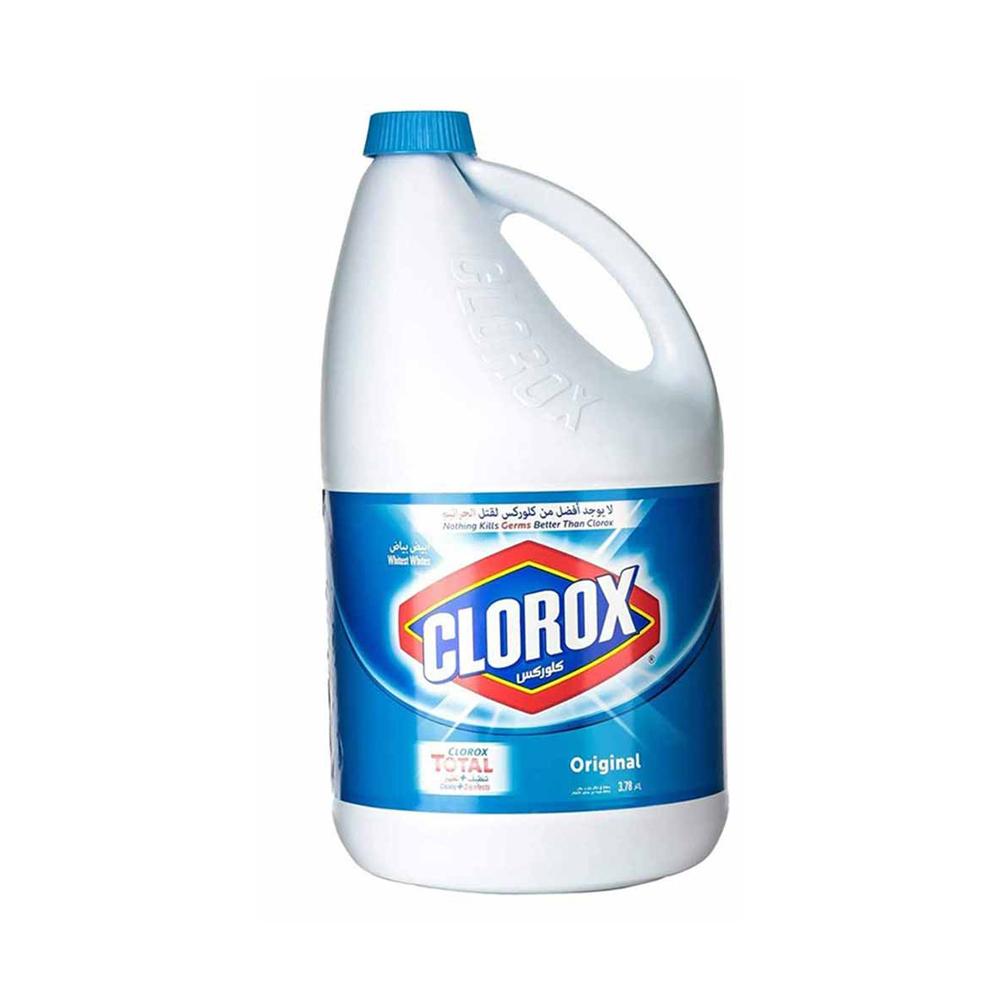 Clorox Liquid Bleach | 4 LTR - Cleaning in UAE Marketplace