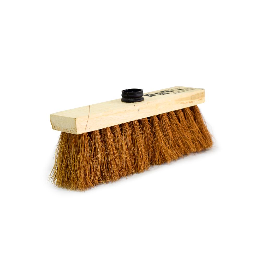 Buy COCO BRUSH | 25.5 X 9.5 CM from Kaddah Cleaning Equipment in UAE