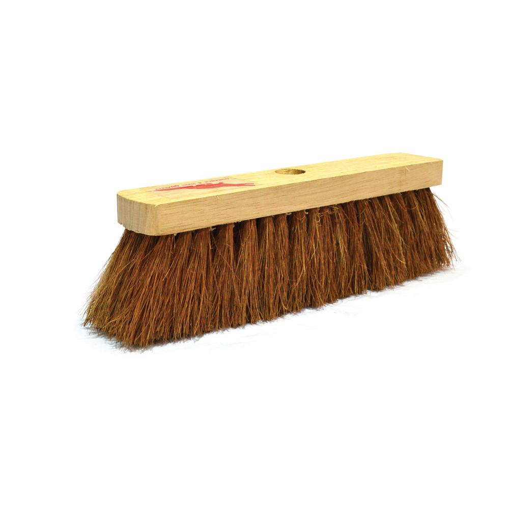 Buy COCO BRUSH | 28.8 X 5.5 CM from Kaddah Cleaning Equipment in UAE