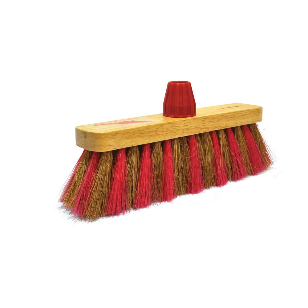 Buy COCO BRUSH | 28.8 X 5.5 CM from Kaddah Cleaning Equipment in UAE