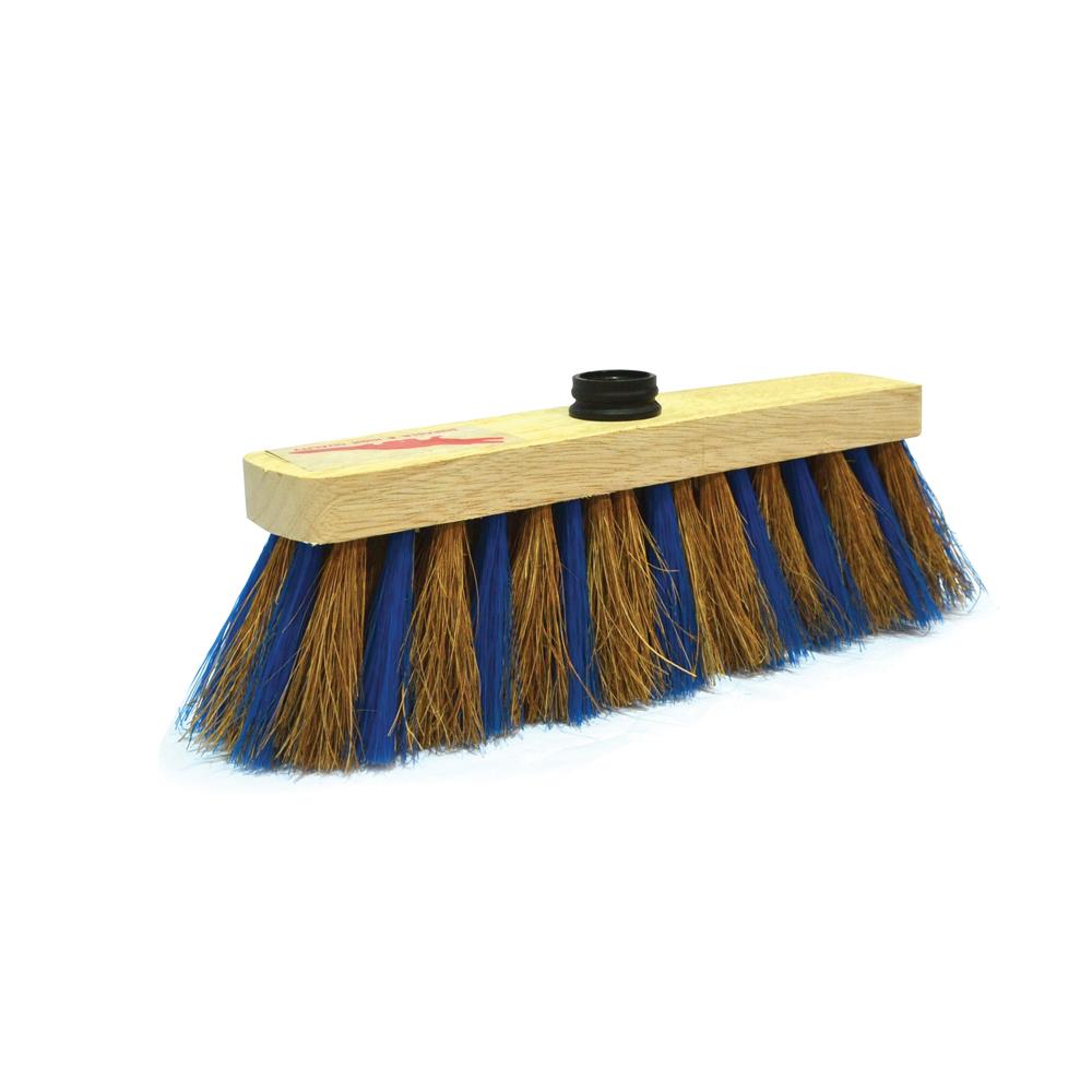 Buy COCO BRUSH | 29.2 X 5.5 CM from Kaddah Cleaning Equipment in UAE