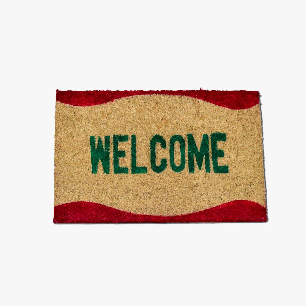 Coconut Fiber Doormat | 45 x 75 cm - Home & Garden in UAE Marketplace