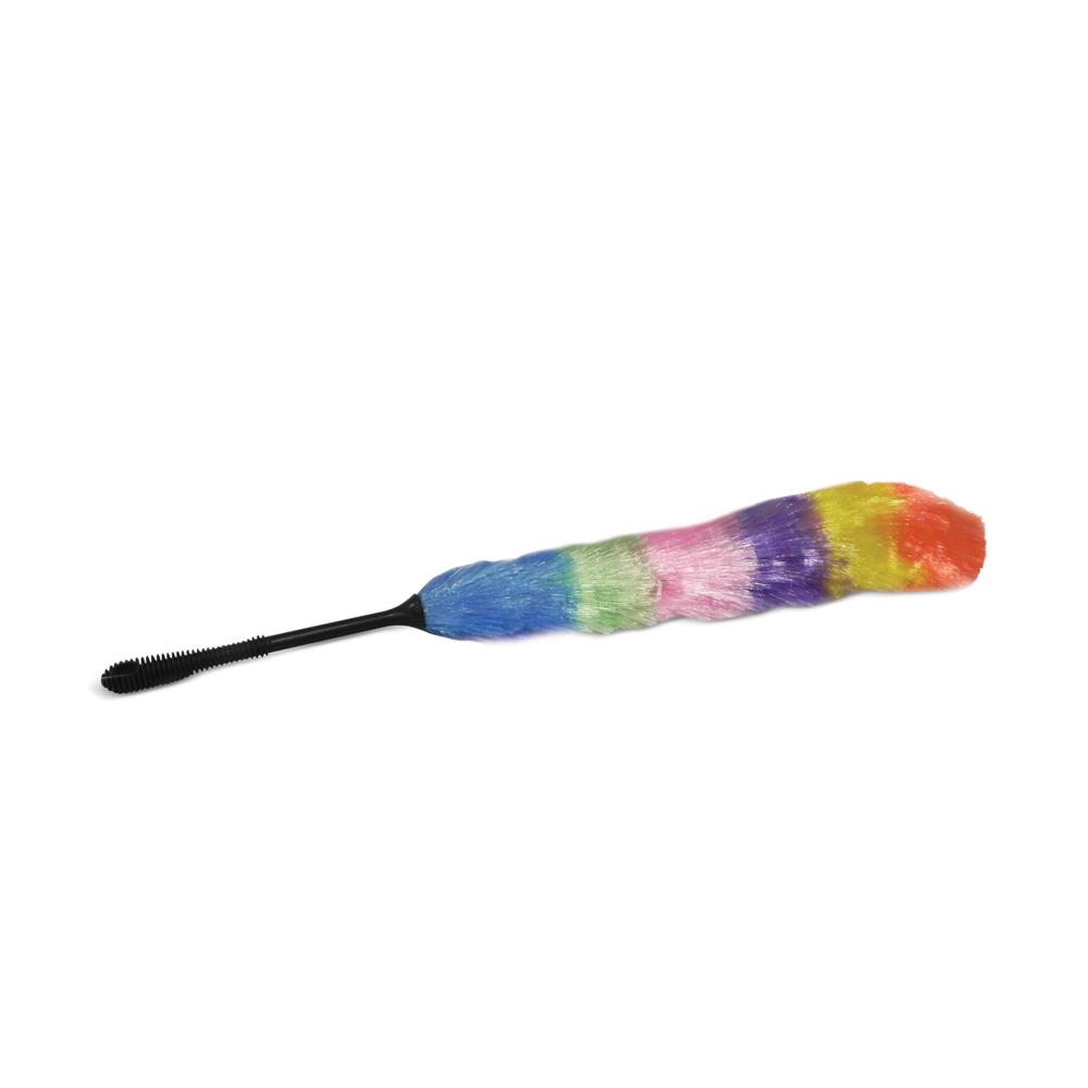 Buy COLORFUL MICROFIBER DUSTER | 77 CM from Kaddah Cleaning Equipment in UAE