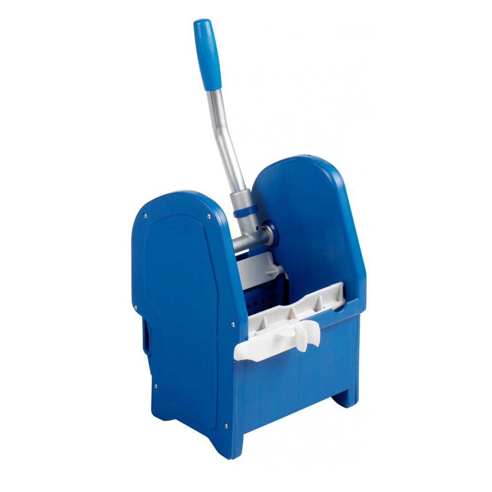 Buy COMPACT DOWN-PRESS WRINGER | BLUE from Kaddah Cleaning Equipment in UAE