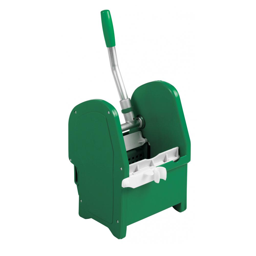 Buy COMPACT DOWN-PRESS WRINGER | GREEN from Kaddah Cleaning Equipment in UAE