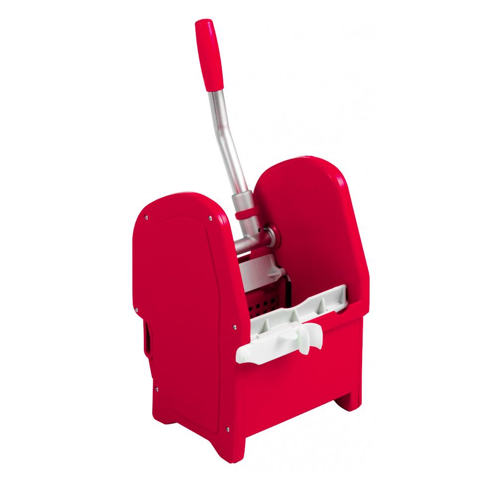 Buy COMPACT DOWN-PRESS WRINGER | RED from Kaddah Cleaning Equipment in UAE