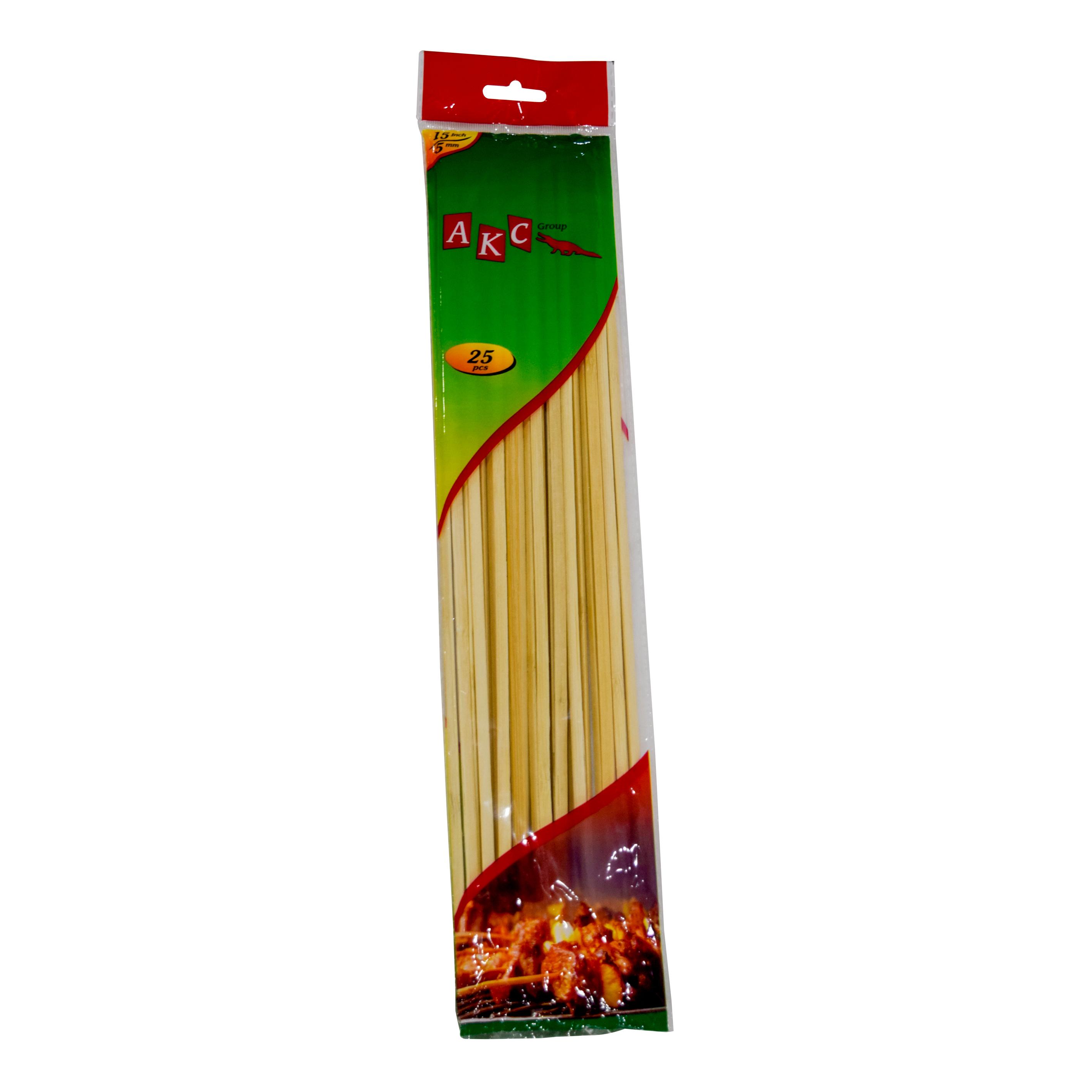 Cuborid Bambo Sticks 16 Inch 6mm - Home & Garden in UAE Marketplace