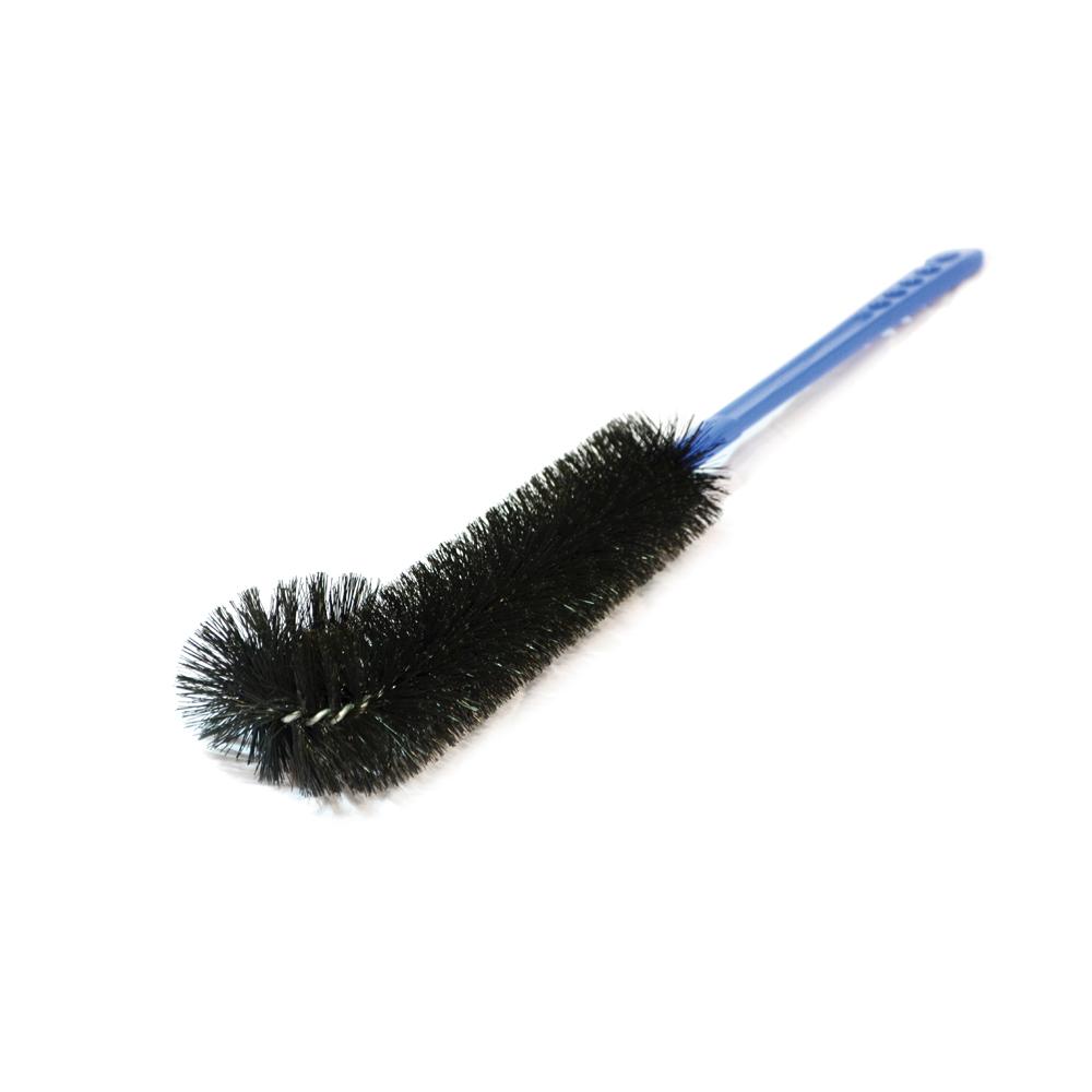 Buy CURVED BOTTLE CLEANING BRUSH | 35 CM from Kaddah Cleaning Equipment in UAE