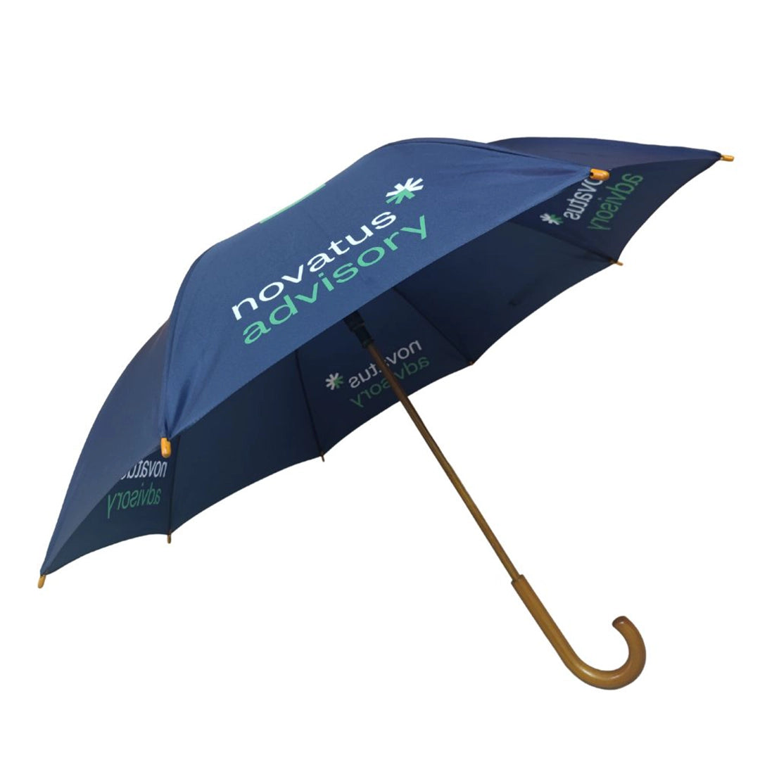Buy CUSTOM HANDHELD UMBRELLA PRINTING DUBAI from Half Price Print in UAE