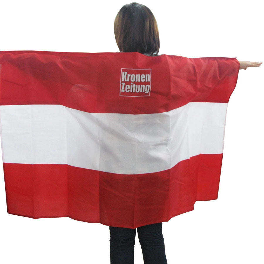 Custom Printed Body Flags - Designing and Printing in UAE Marketplace
