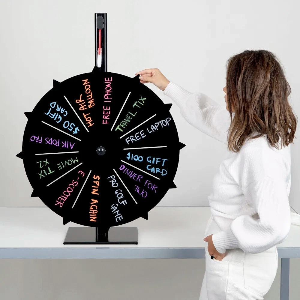 Buy CUSTOM SPINNING WHEEL DUBAI from Half Price Print in UAE