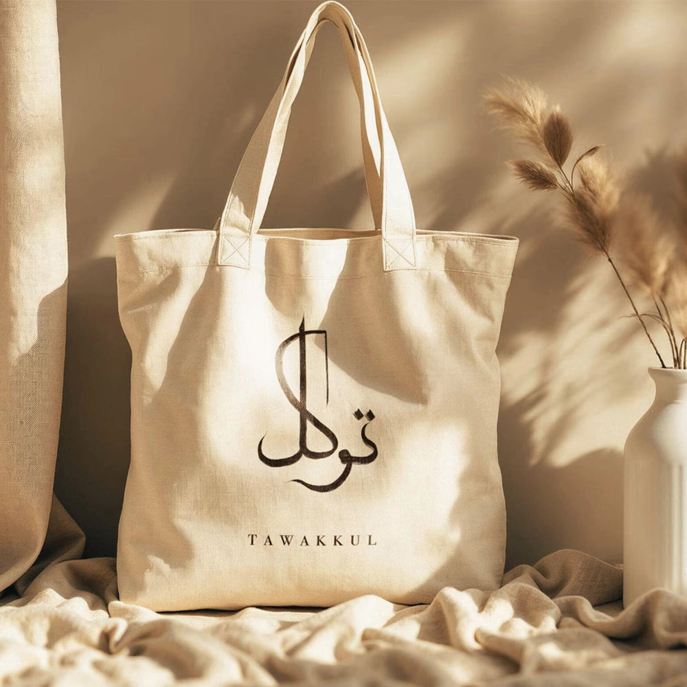 Custom Tote Bags - Designing and Printing in UAE Marketplace