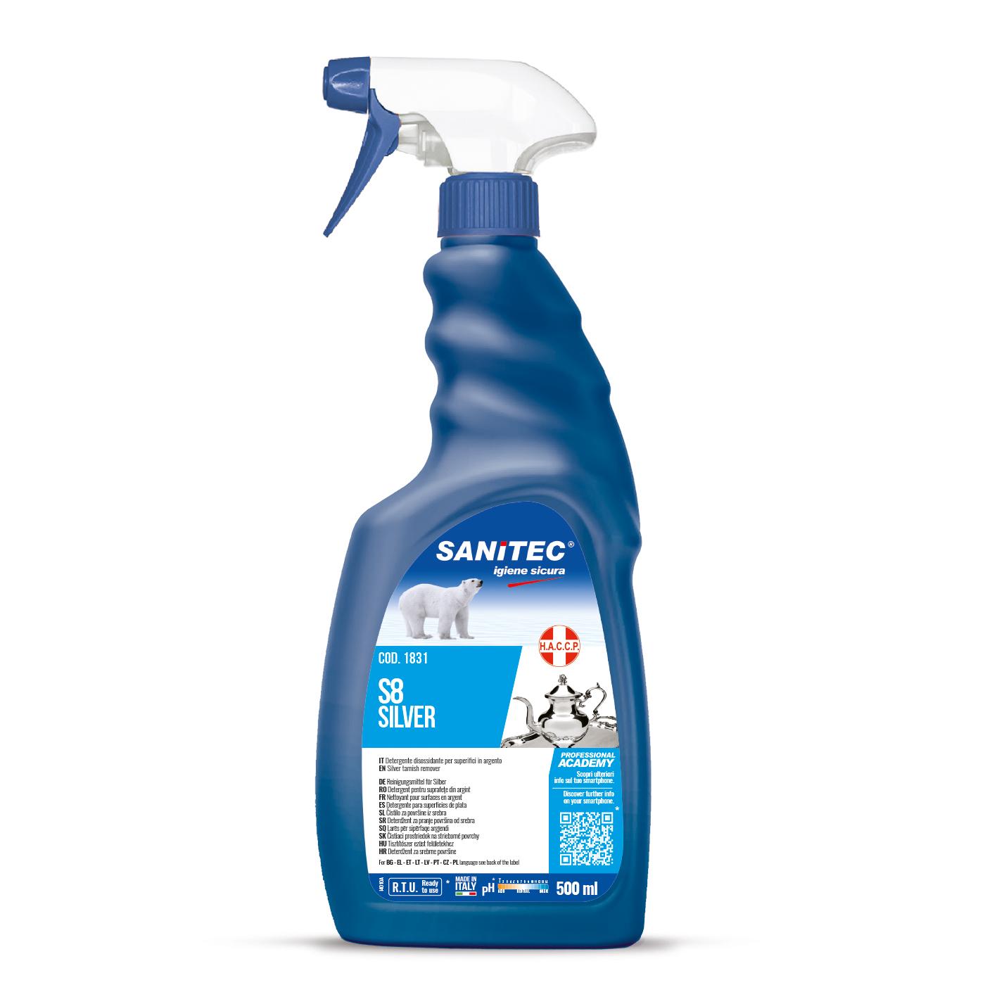 De-Oxidizer & Tarnish Remover - Chemicals in UAE Marketplace