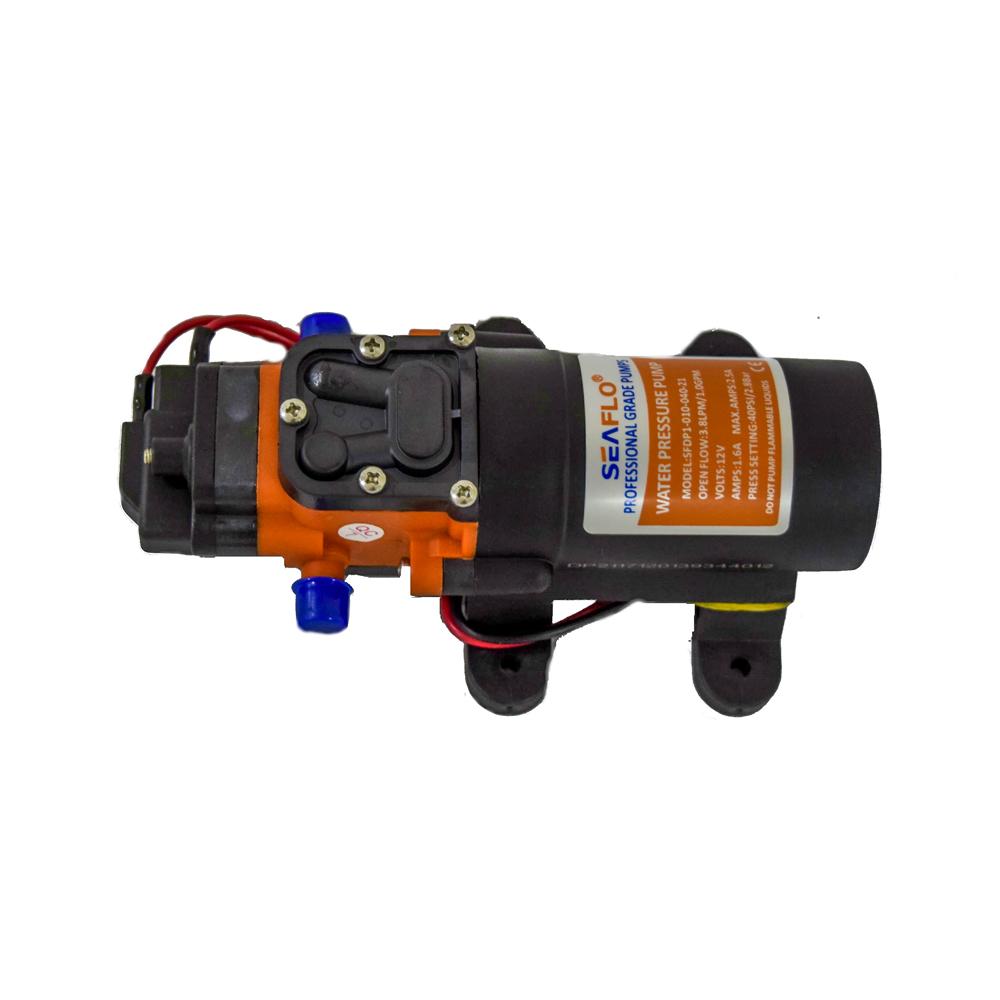 Diphragm Pump 12 V 1.0  GPM 40 PSI - 21 Series - Home & Garden in UAE Marketplace