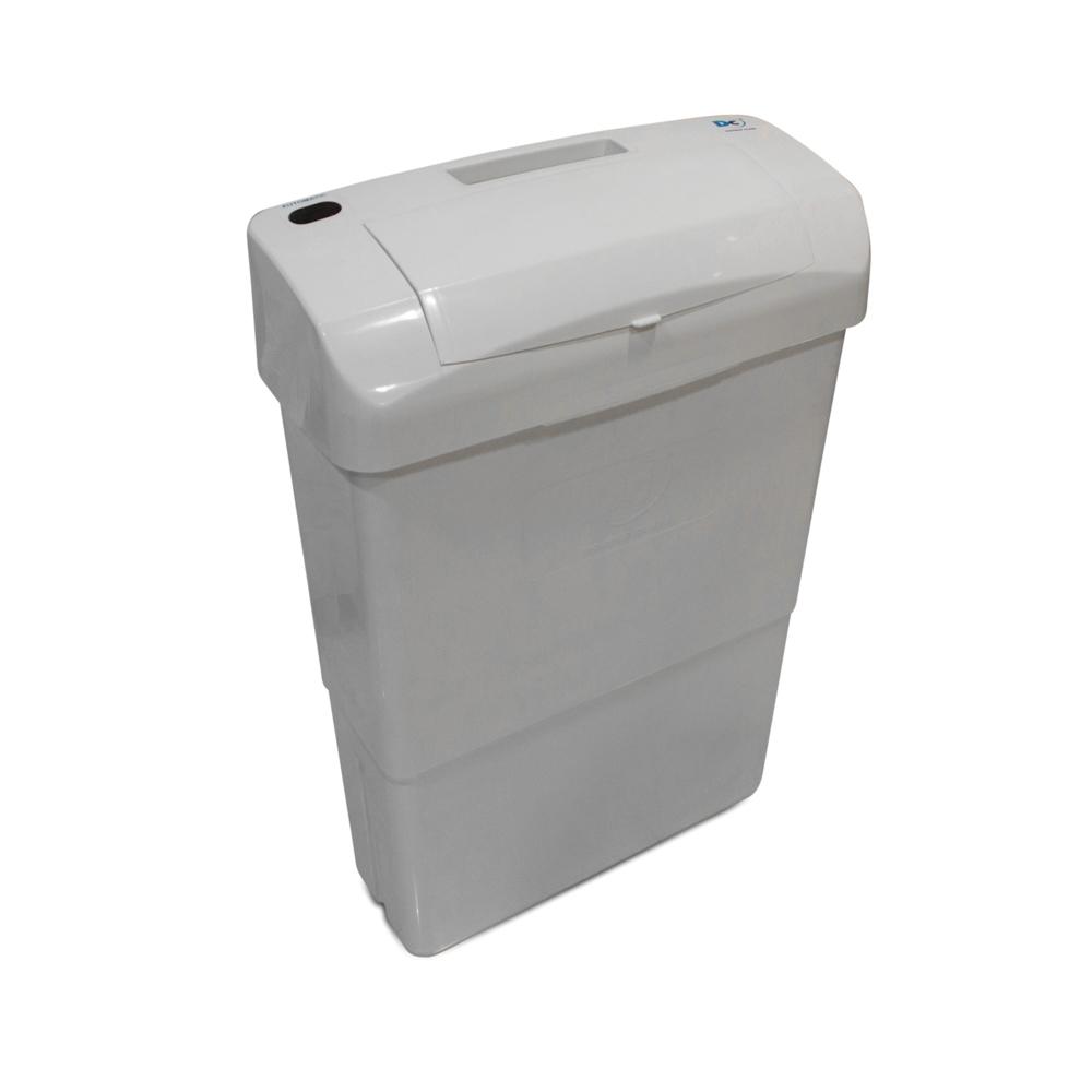 Buy DOUBLE CLASS | AUTOMATIC FEMININE HYGIENE BIN | 22LTR from Kaddah Cleaning Equipment in UAE