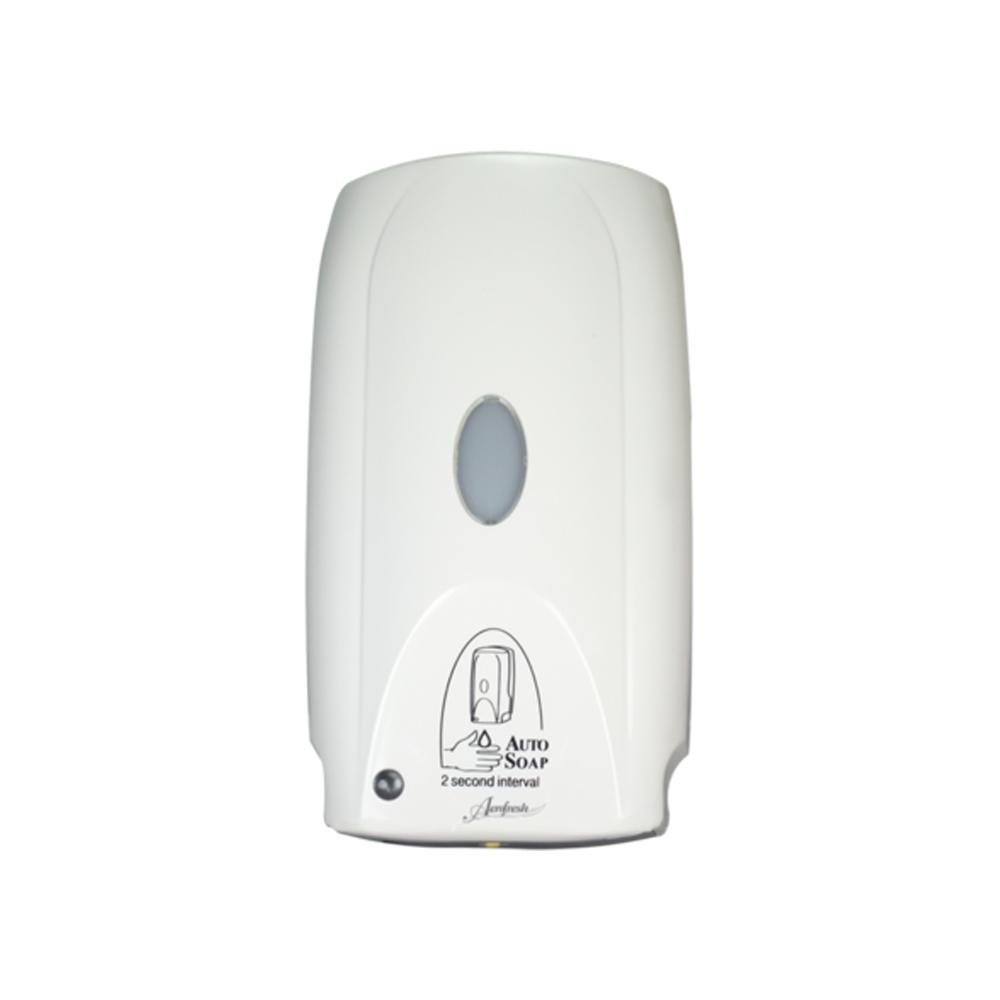 Buy DOUBLE CLASS | AUTOMATIC SOAP & SANITIZER DISPENSER from Kaddah Cleaning Equipment in UAE