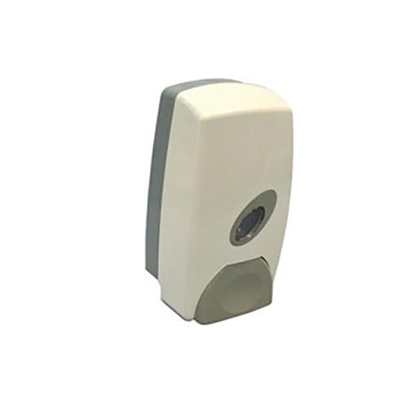 Buy DOUBLE CLASS | SOAP & SANITIZER DISPENSER | 800 ML from Kaddah Cleaning Equipment in UAE