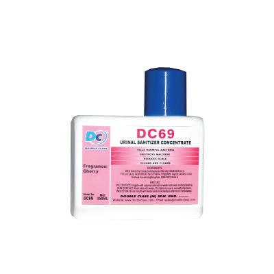 Buy DOUBLE CLASS URINAL SANITIZER REFILL | CHERRY| 300ML from Kaddah Cleaning Equipment in UAE