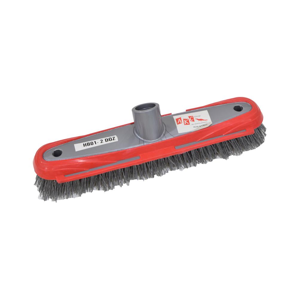 Buy DURABLE HARD BRUSH | 26 X 6 CM from Kaddah Cleaning Equipment in UAE