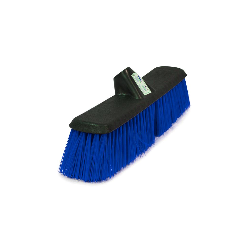 Buy DURABLE HARD BRUSH | 28 X 6 CM | BLUE from Kaddah Cleaning Equipment in UAE