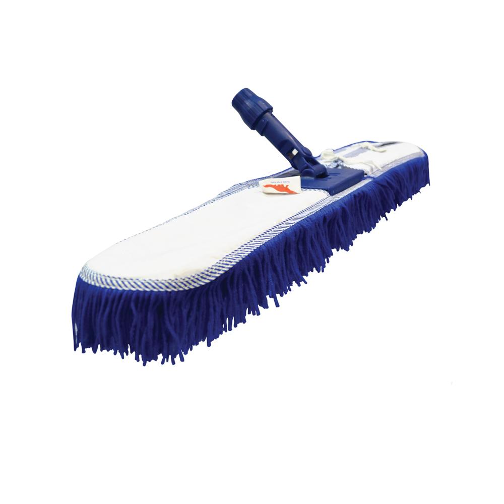 Buy DUST CONTROL MOP 80 CM | BLUE from Kaddah Cleaning Equipment in UAE