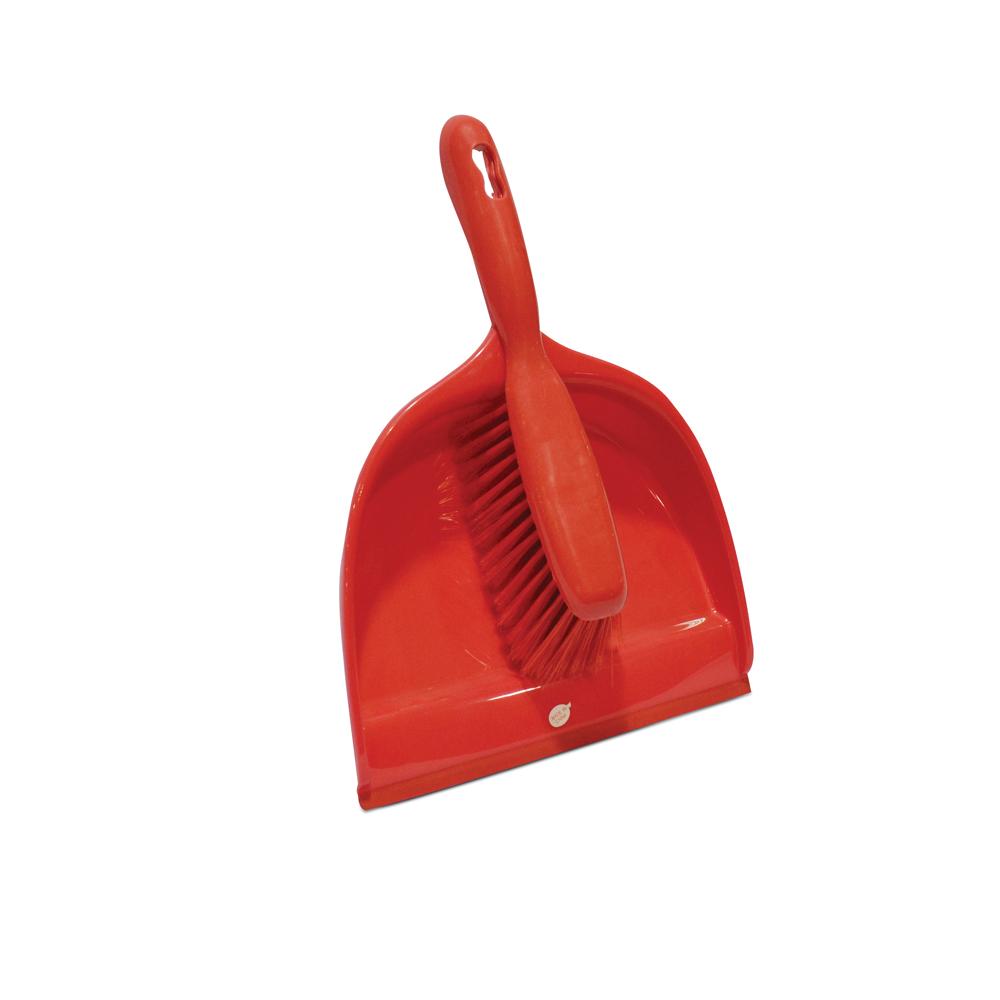 Buy DUSTPAN & BRUSH SET from Kaddah Cleaning Equipment in UAE