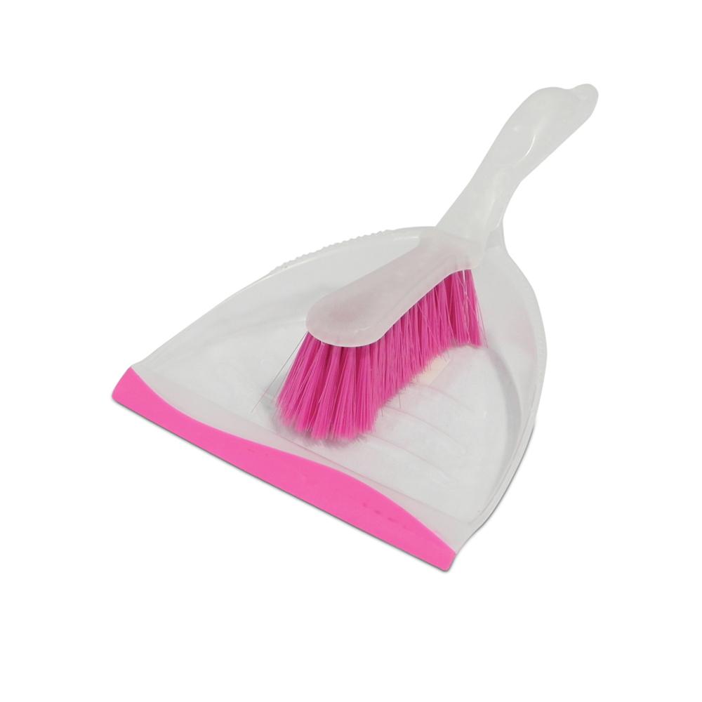 Buy DUSTPAN & BRUSH SET from Kaddah Cleaning Equipment in UAE